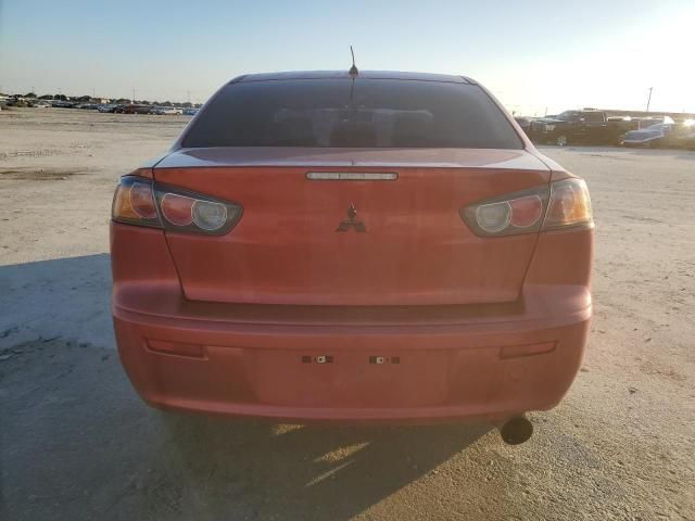 2016 Mitsubishi Lancer ES