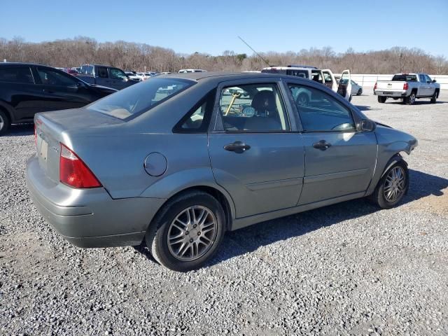 2006 Ford Focus ZX4