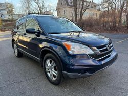 2011 Honda CR-V EXL en venta en North Billerica, MA