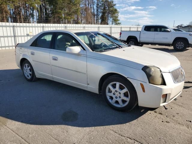 2007 Cadillac CTS HI Feature V6