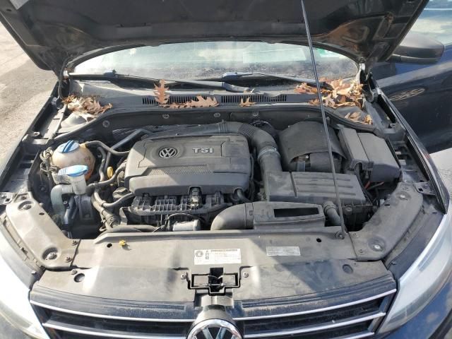 2015 Volkswagen Jetta SE