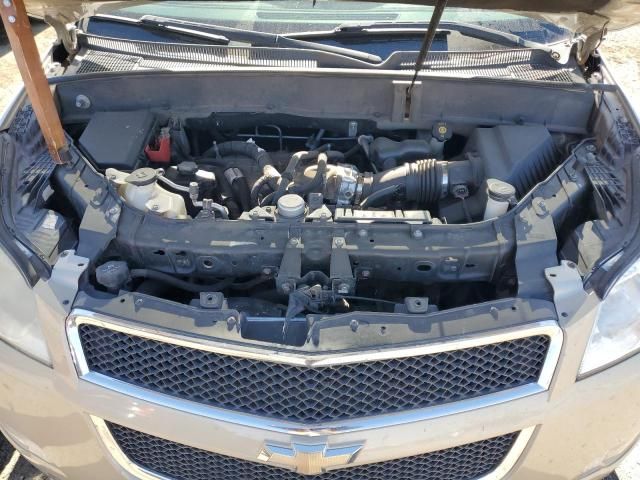 2010 Chevrolet Traverse LT