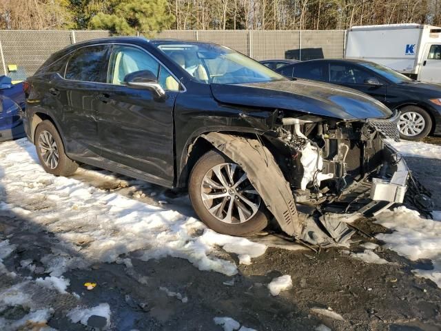 2021 Lexus RX 350