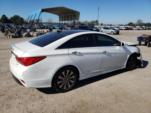 2014 Hyundai Sonata SE