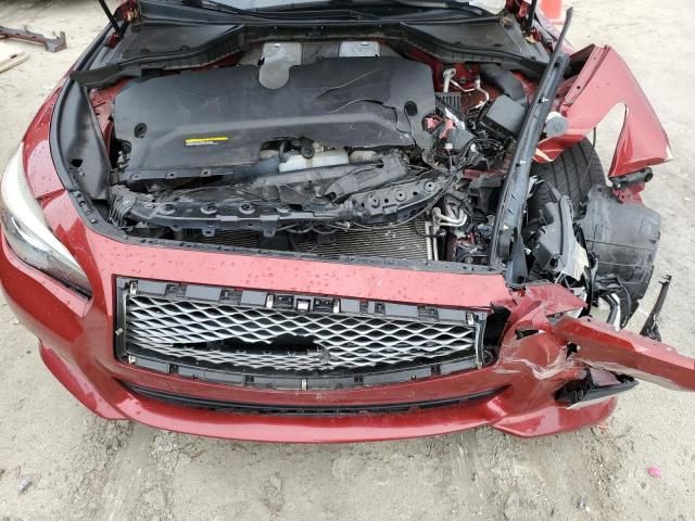 2014 Infiniti Q50 Base