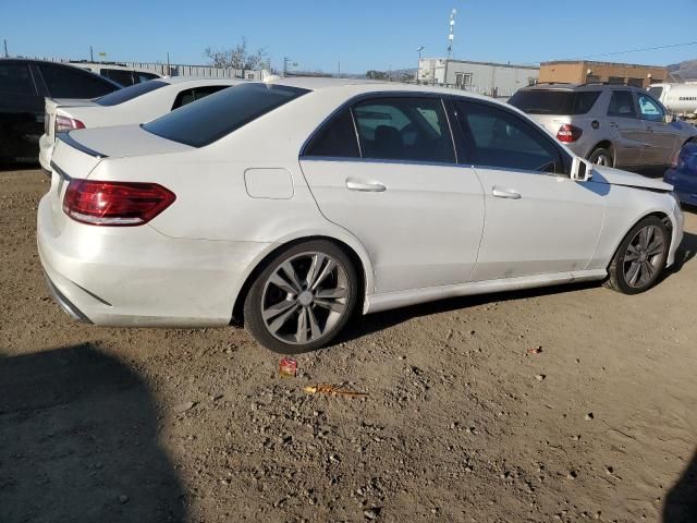 2014 Mercedes-Benz E 350