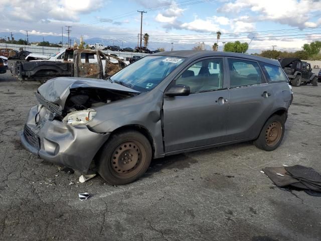 2005 Toyota Corolla Matrix XR