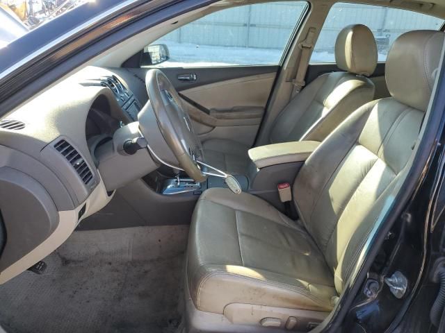 2012 Nissan Altima Base