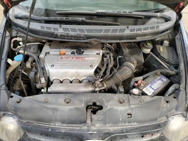 2008 Honda Civic SI