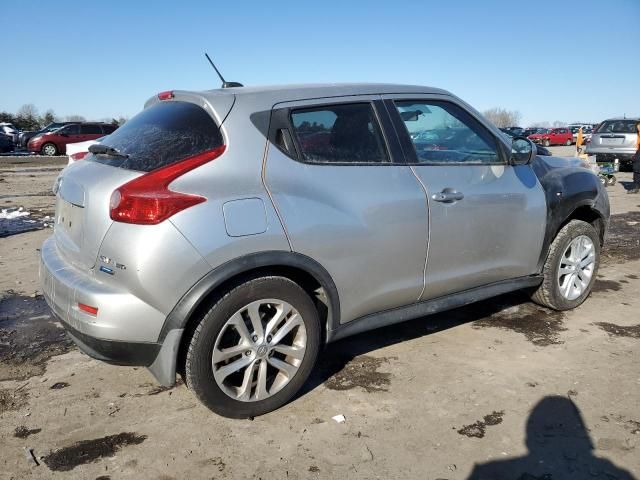 2012 Nissan Juke S