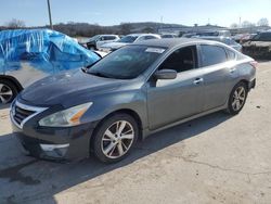 Salvage cars for sale from Copart Lebanon, TN: 2014 Nissan Altima 2.5