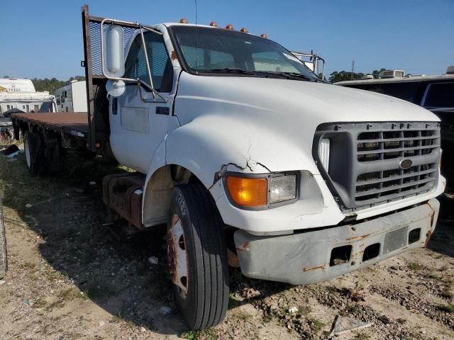 2000 Ford F650 Super Duty