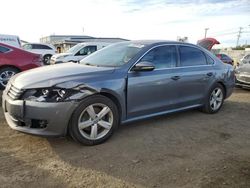 2012 Volkswagen Passat SE for sale in San Diego, CA