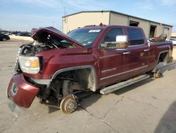 2015 GMC Sierra K2500 Denali en venta en Wilmer, TX