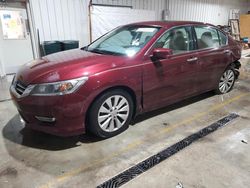 Salvage cars for sale from Copart York Haven, PA: 2013 Honda Accord EXL