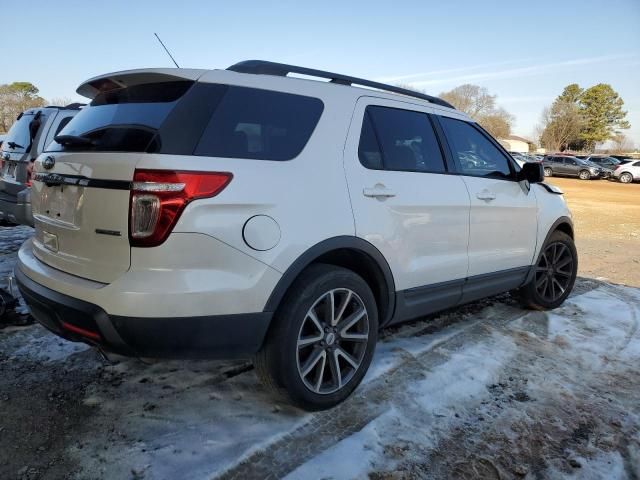 2015 Ford Explorer XLT