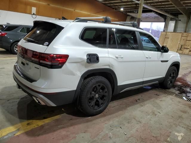 2024 Volkswagen Atlas Peak Edition SEL