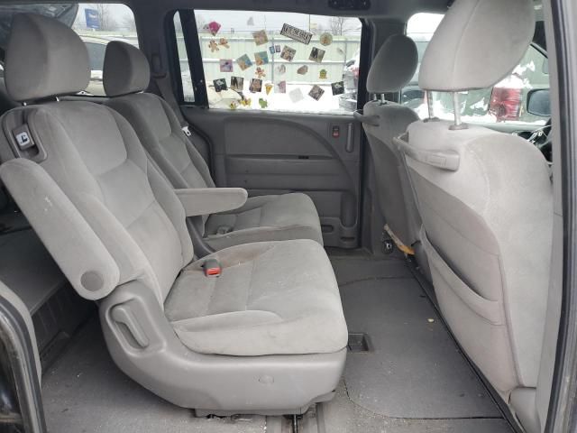 2010 Honda Odyssey LX