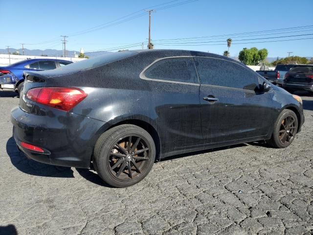 2014 KIA Forte EX