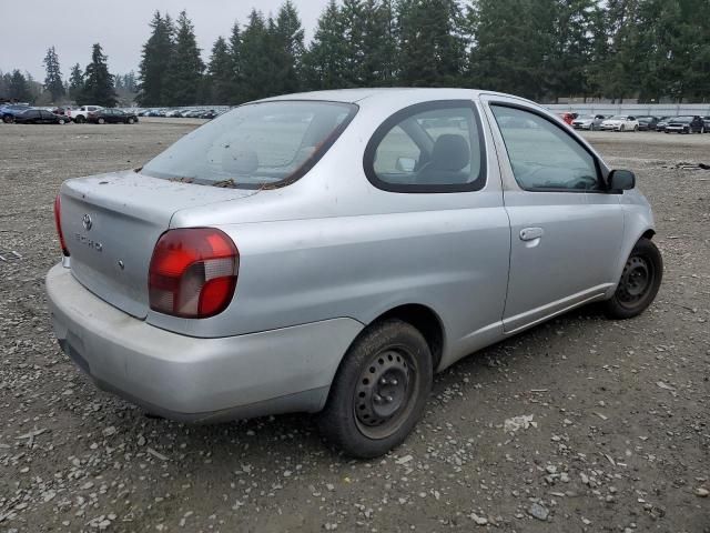 2002 Toyota Echo