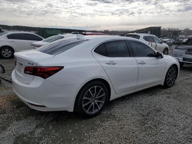 2015 Acura TLX Tech