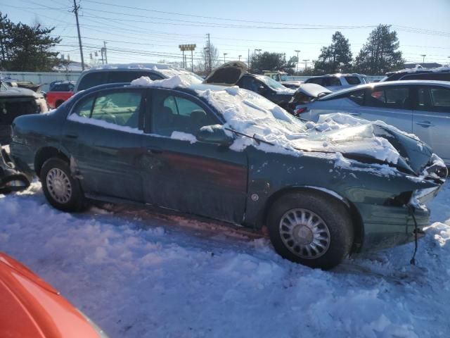 2000 Buick Lesabre Custom