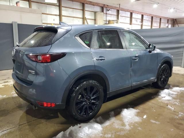 2021 Mazda CX-5 Carbon Edition