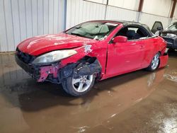 Toyota Camry Sola salvage cars for sale: 2006 Toyota Camry Solara SE