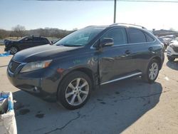 Lexus salvage cars for sale: 2010 Lexus RX 350