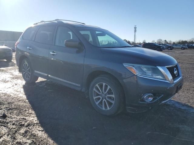 2013 Nissan Pathfinder S