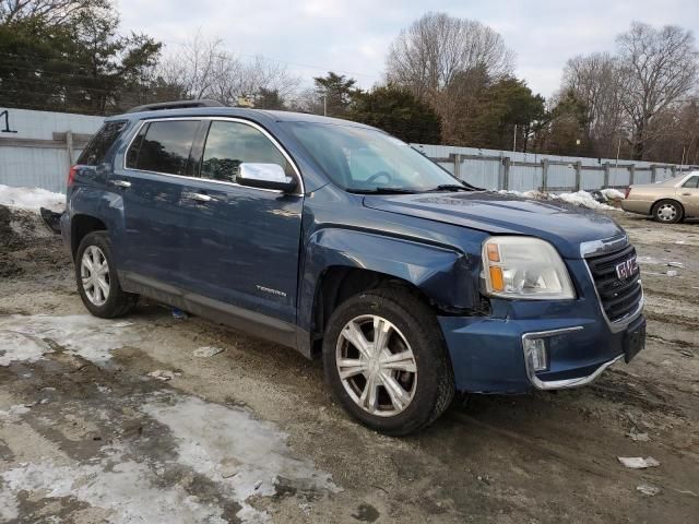 2016 GMC Terrain SLE