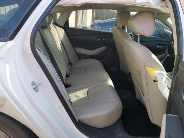 2023 Honda Accord Hybrid EXL