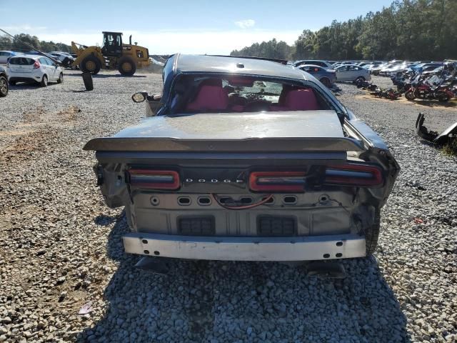 2018 Dodge Challenger R/T