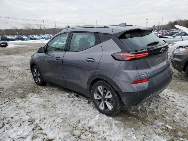 2022 Chevrolet Bolt EUV LT