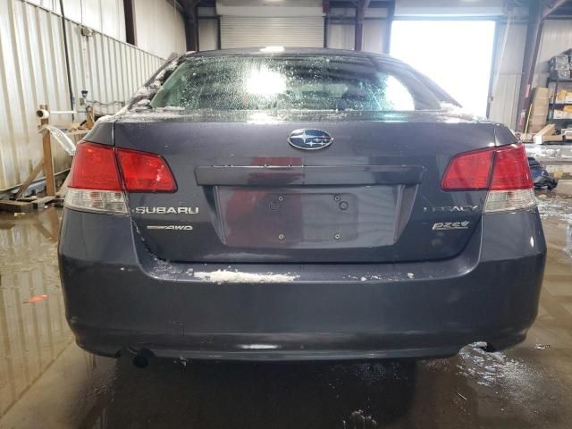 2014 Subaru Legacy 2.5I