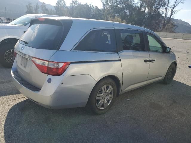 2012 Honda Odyssey LX