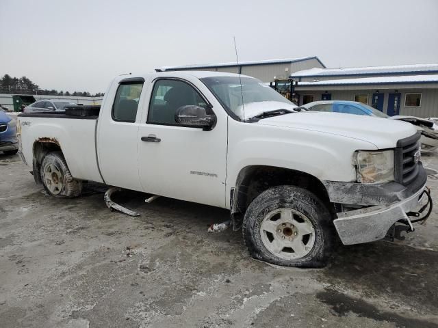 2013 GMC Sierra K1500