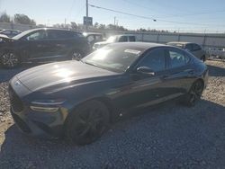 Genesis Vehiculos salvage en venta: 2023 Genesis G70 Base