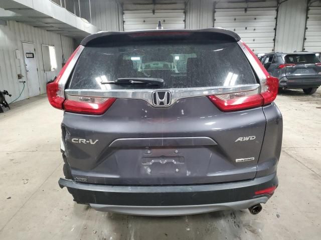 2019 Honda CR-V Touring