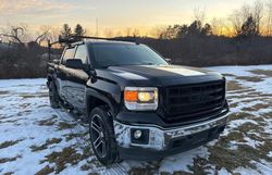 2015 GMC Sierra K1500 SLE for sale in Center Rutland, VT