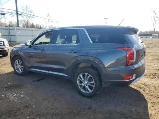 2021 Hyundai Palisade SE