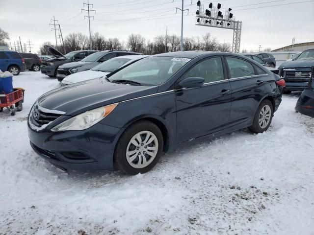 2012 Hyundai Sonata GLS