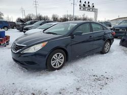 Hyundai salvage cars for sale: 2012 Hyundai Sonata GLS