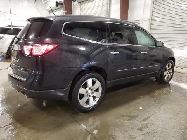 2015 Chevrolet Traverse LTZ