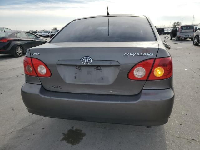 2006 Toyota Corolla CE