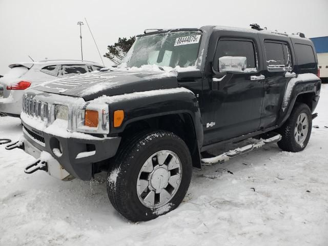 2008 Hummer H3 Alpha