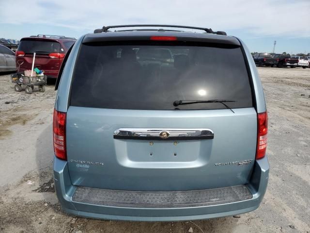 2010 Chrysler Town & Country Touring