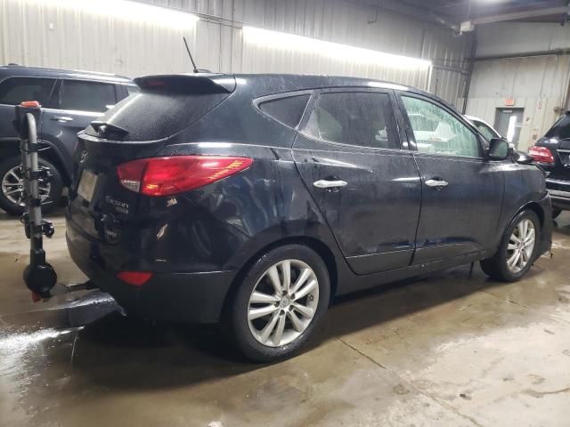 2011 Hyundai Tucson GLS