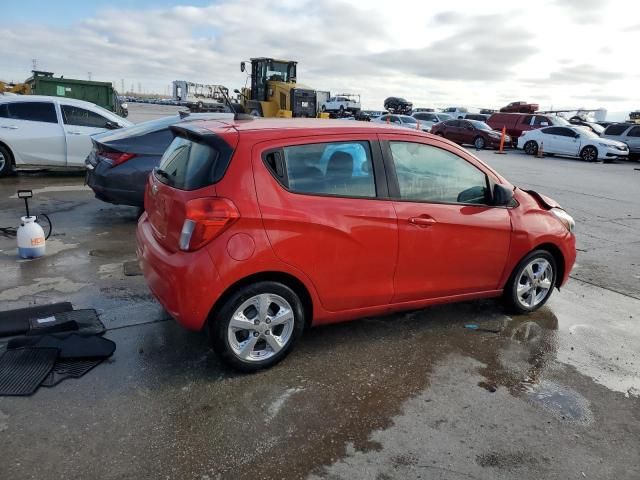 2020 Chevrolet Spark LS