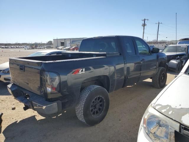 2009 Chevrolet Silverado K1500 LTZ